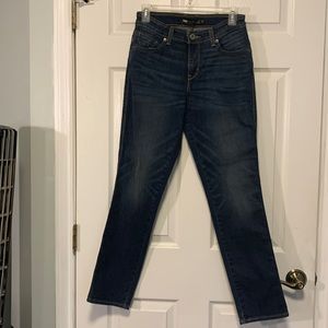 Levi’s High Waisted Jeans